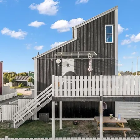 Lägenhet Bjoerk - 10m From The Sea By Interhome Ebeltoft