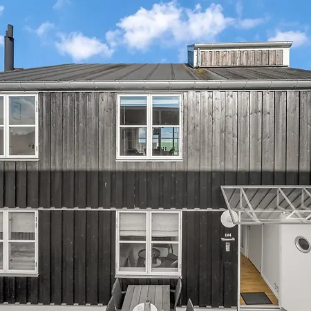 Bjoerk - 10m From The Sea By Interhome Appartamento *
