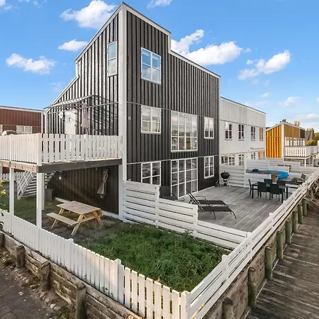 Bjoerk - 10m From The Sea By Interhome * Ebeltoft
