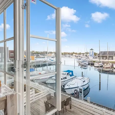 Bjoerk - 10m From The Sea By Interhome * Ebeltoft