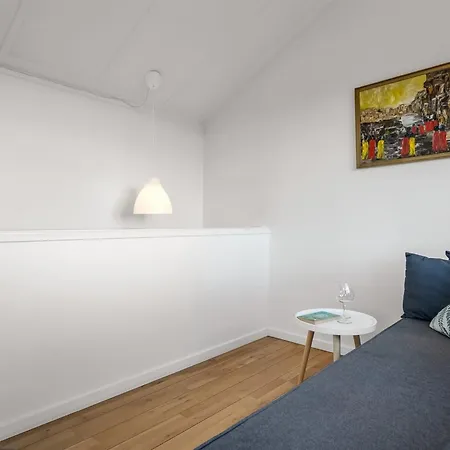 Lägenhet Bjoerk - 10m From The Sea By Interhome Ebeltoft