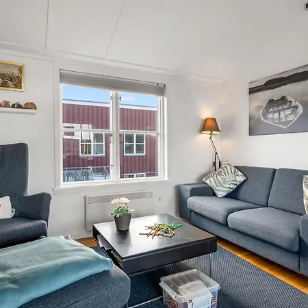 Appartamento Bjoerk - 10m From The Sea By Interhome