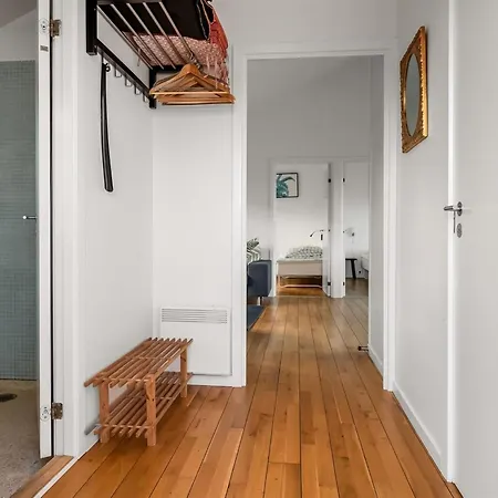 Bjoerk - 10m From The Sea By Interhome *