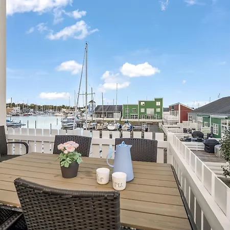 Bjoerk - 10m From The Sea By Interhome Ebeltoft