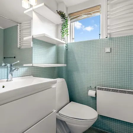 Bjoerk - 10m From The Sea By Interhome Apartment Ebeltoft