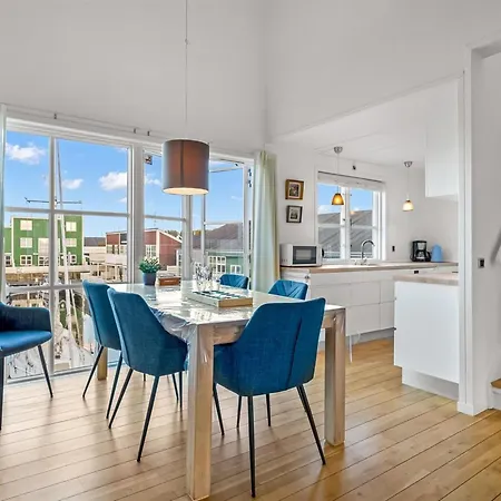 Apartment Bjoerk - 10m From The Sea By Interhome Ebeltoft