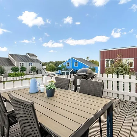 Bjoerk - 10m From The Sea By Interhome * Ebeltoft